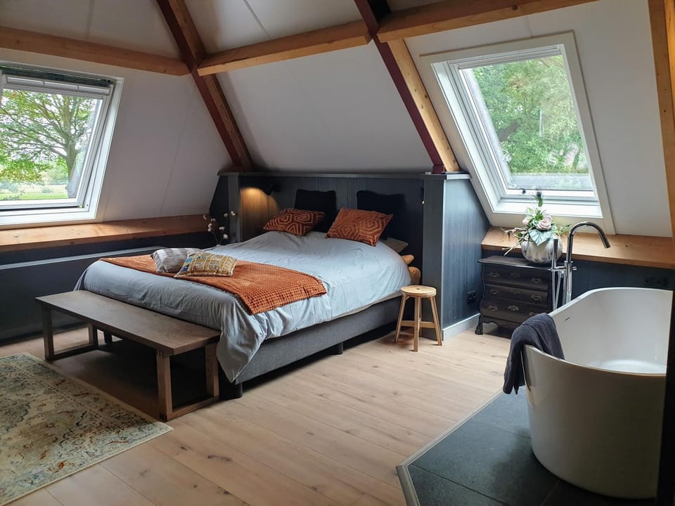 B&B Het Nijenhuis Bed and Breakfast in Overijssel (province)