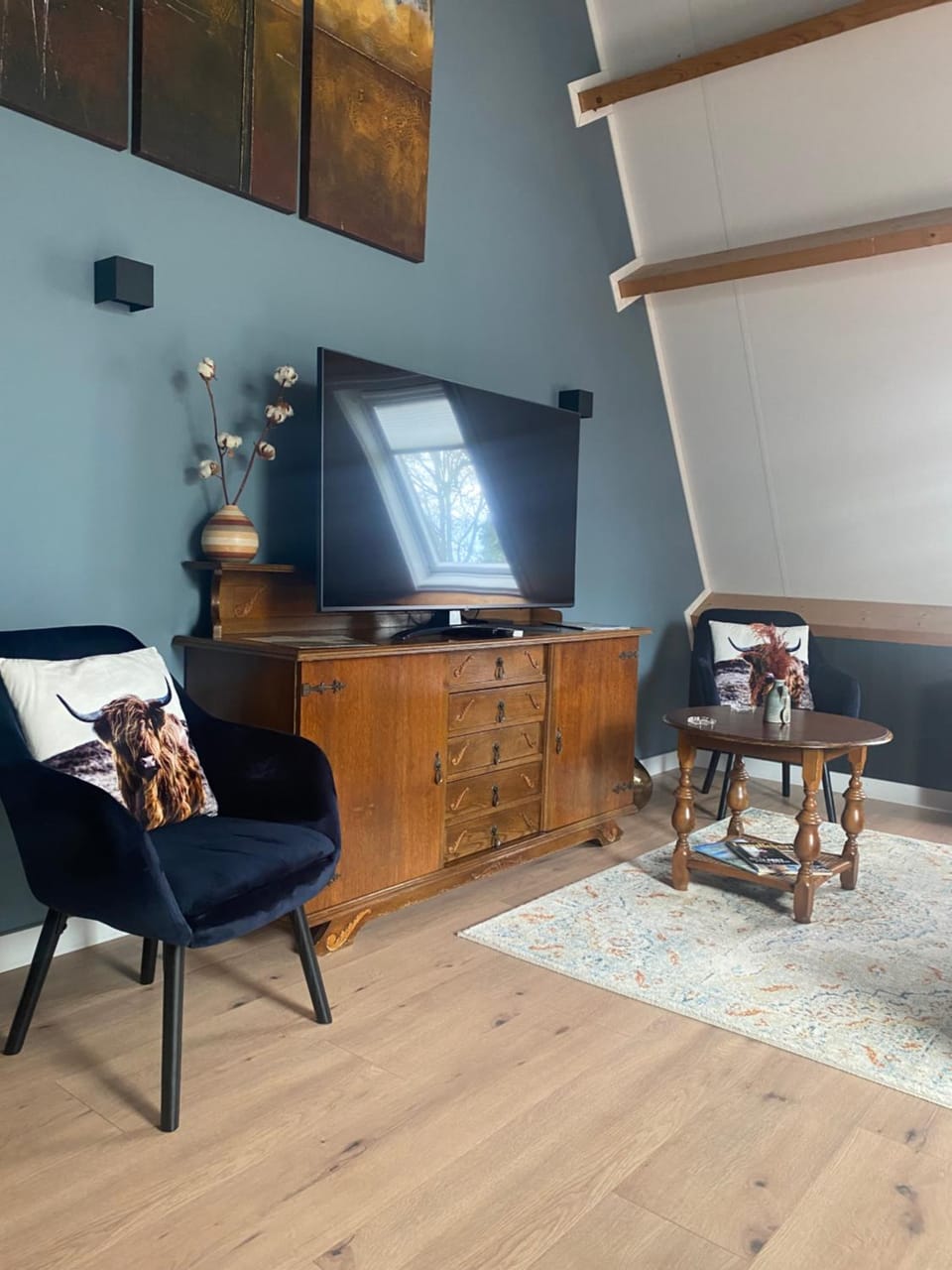 B&B Het Nijenhuis Bed and Breakfast in Overijssel (province)