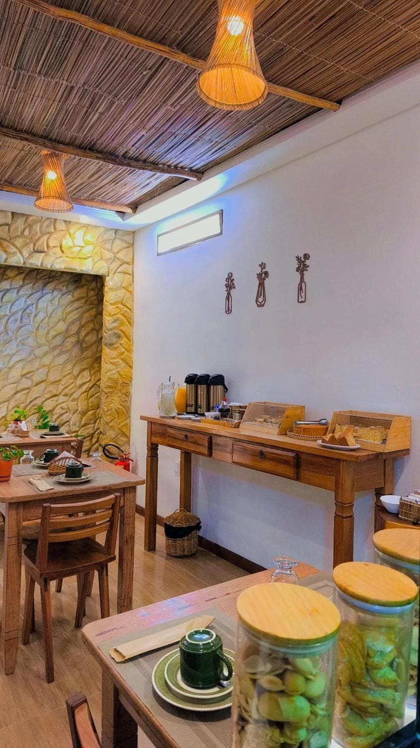 Japaratinga Suites Bed and Breakfast in State of Alagoas, Brazil
