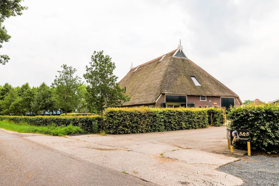 Vakantiehuis Bij Vermeer Bed and Breakfast in Drenthe (province)