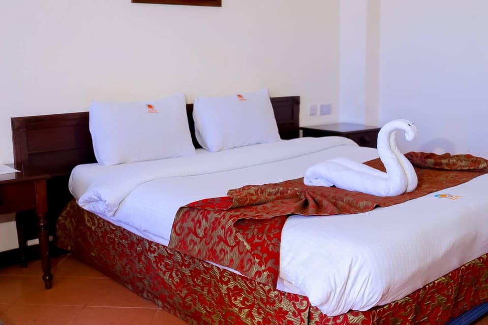 Bed