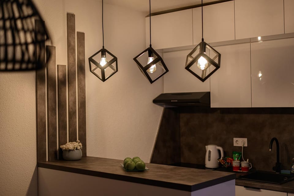 Coffee/tea facilities, Kitchen or kitchenette, minibar