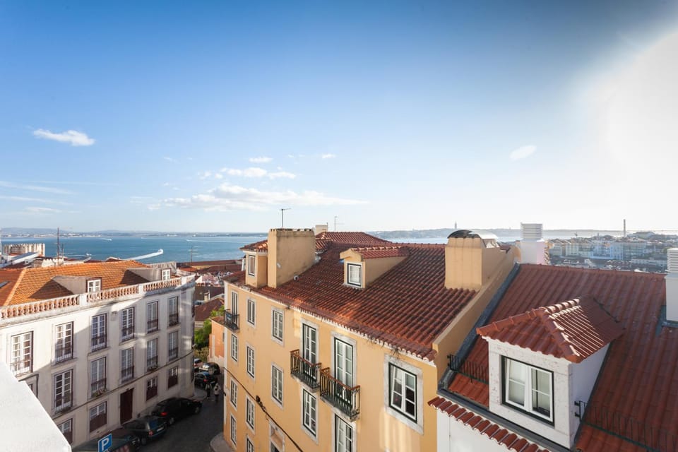 City view, Sea view
