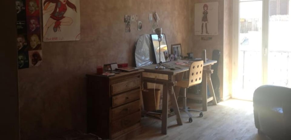 Great and light private room in the heart of Nice Bed and Breakfast in Nice