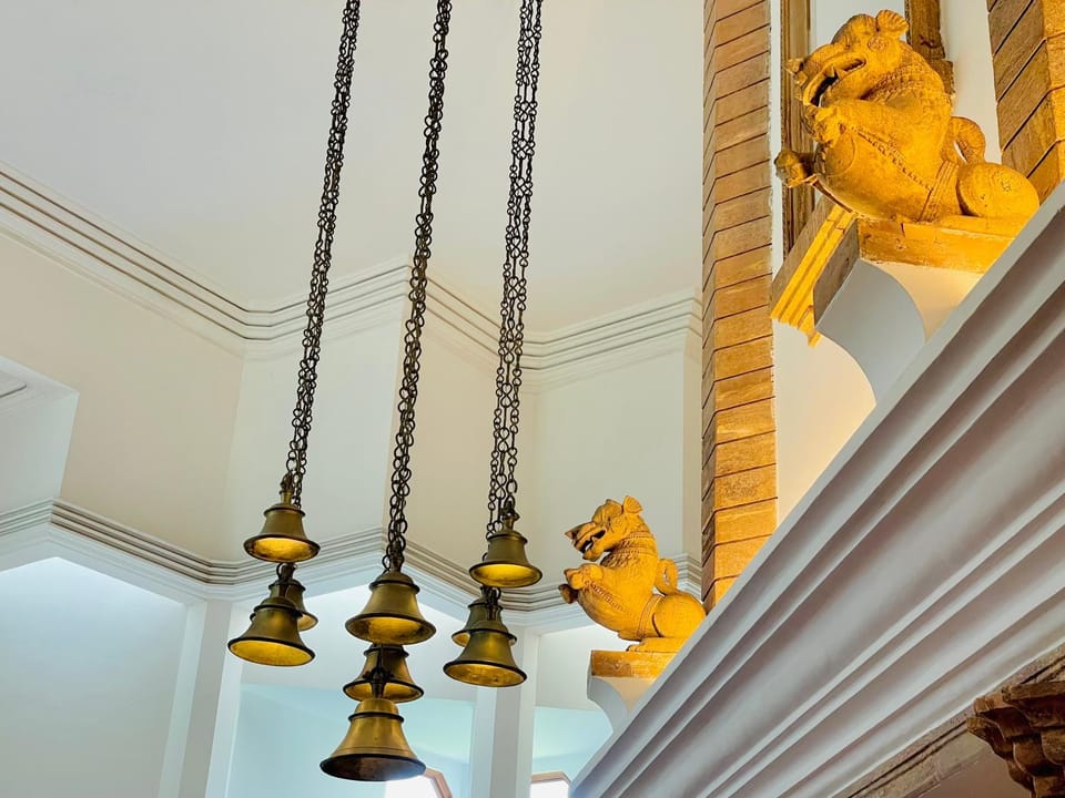 Decorative detail