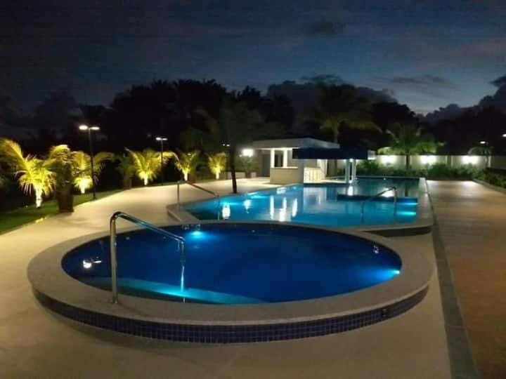Swimming pool
