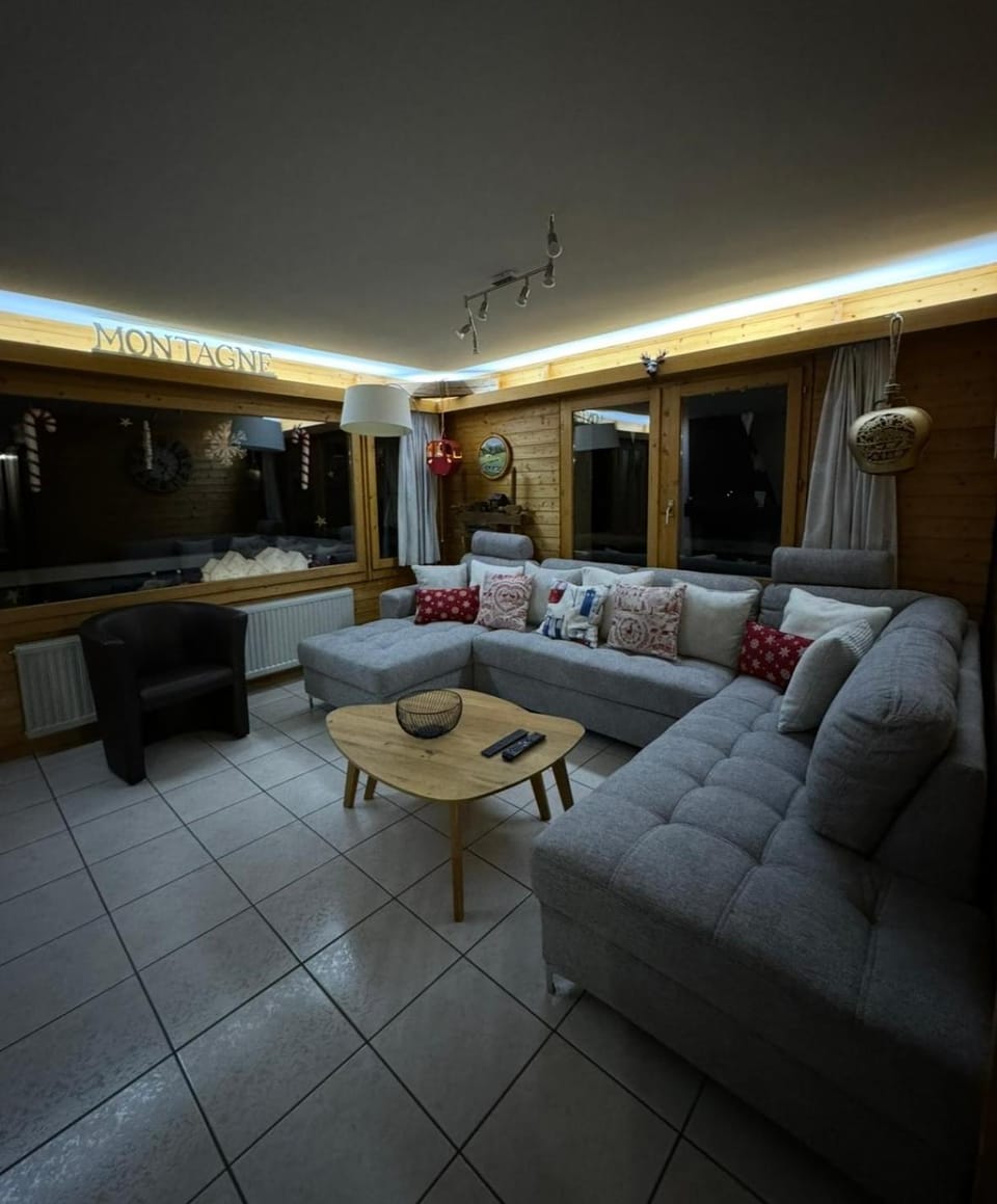 La gentiane Apartment in Canton of Valais