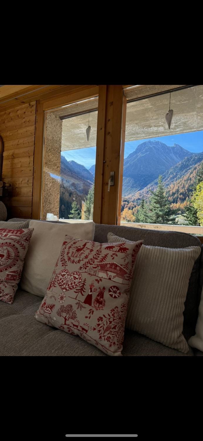 La gentiane Apartment in Canton of Valais