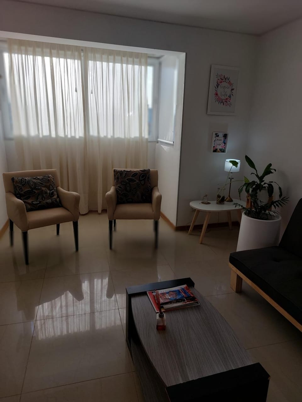 departamento microcentro Apartment in San Juan