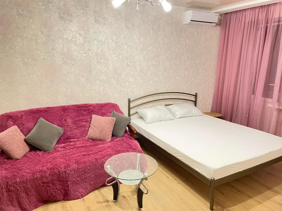 Домашняя обстановка в квартире на Пр Гагарина 92 Apartment in Dnipro
