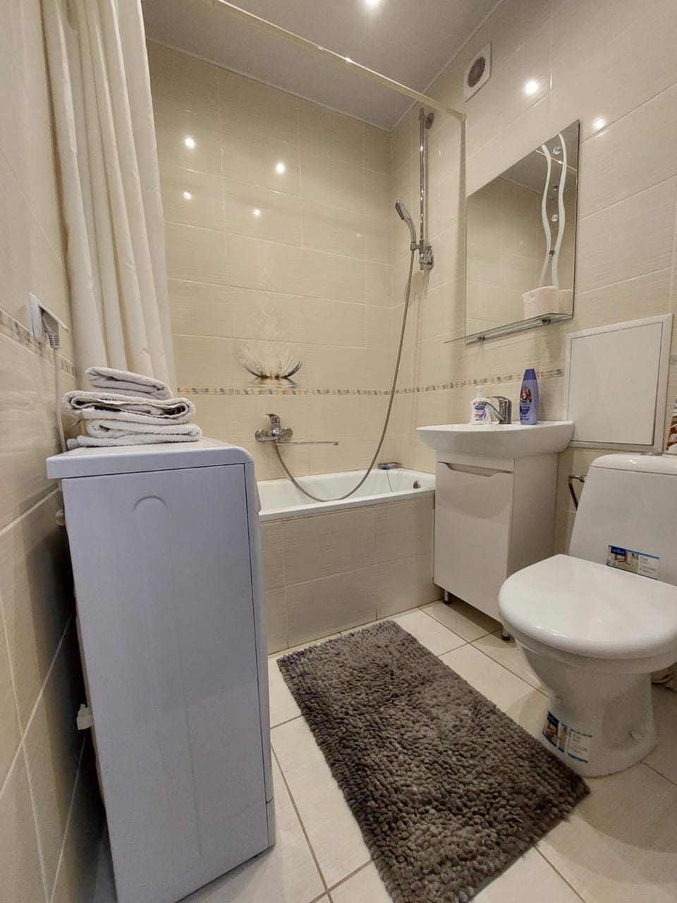 Домашняя обстановка в квартире на Пр Гагарина 92 Apartment in Dnipro