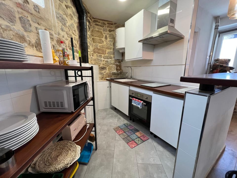 El nido del Rusiñol Apartment in Cantabria