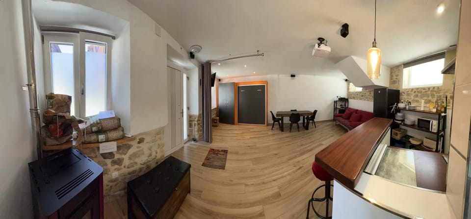 El nido del Rusiñol Apartment in Cantabria