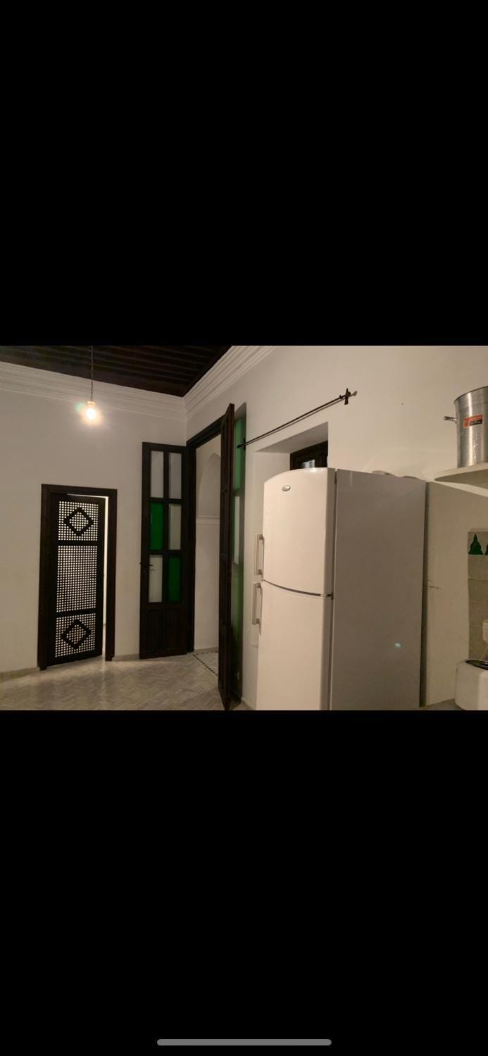 Tanger *Riad el pacha* Riad avec vu sur la mer House in Tangier