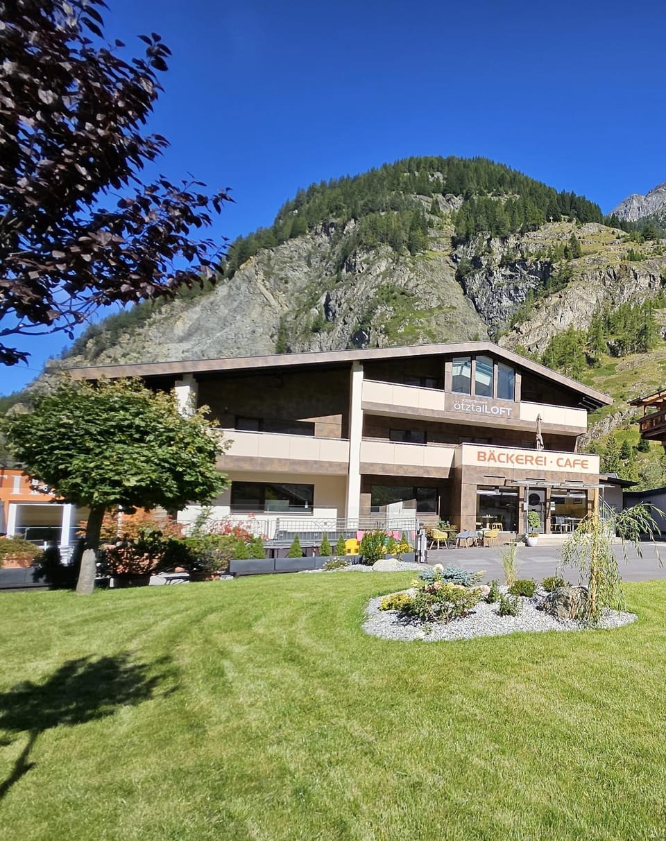 ötztalLOFT Apartment in Trentino-South Tyrol