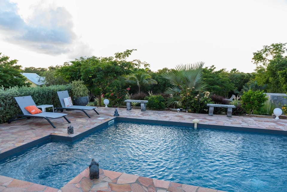 Villa Devaki Villa in Grande-Terre, Guadeloupe