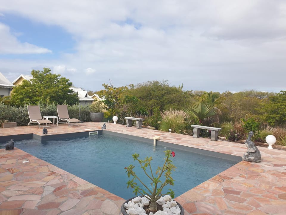 Villa Devaki Villa in Grande-Terre, Guadeloupe