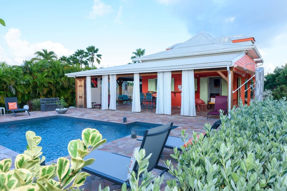 Villa Devaki Villa in Grande-Terre, Guadeloupe
