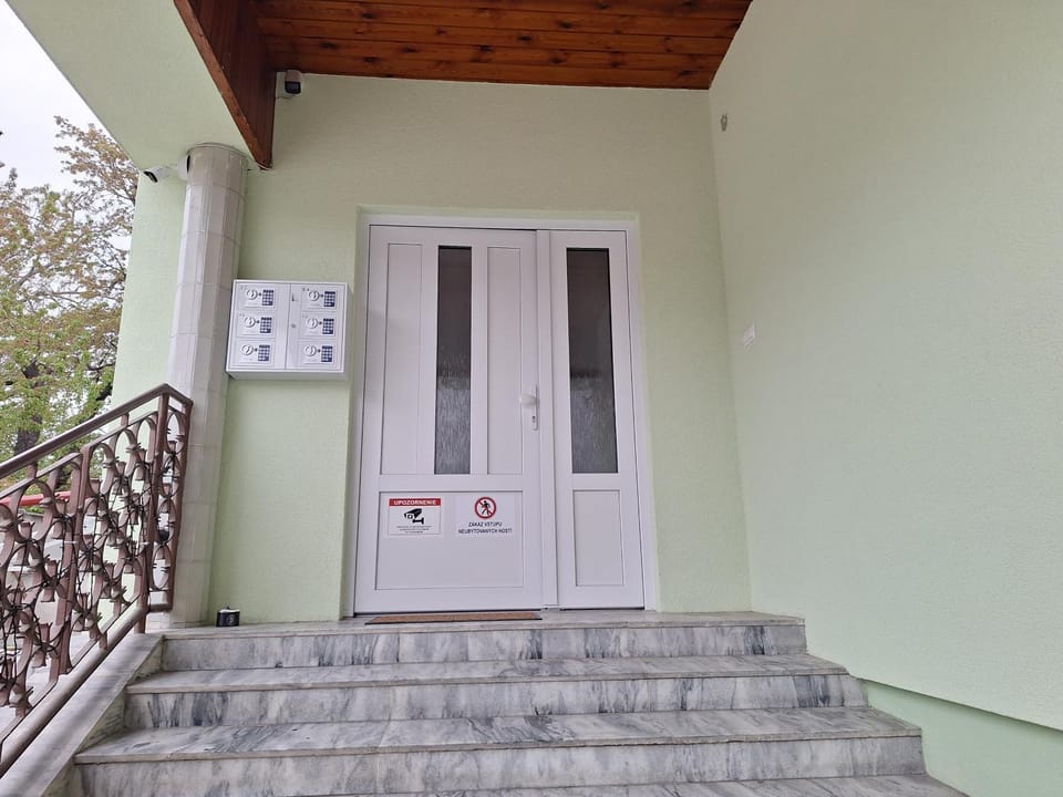Rodinná izba Stummer Bed and Breakfast in Slovakia