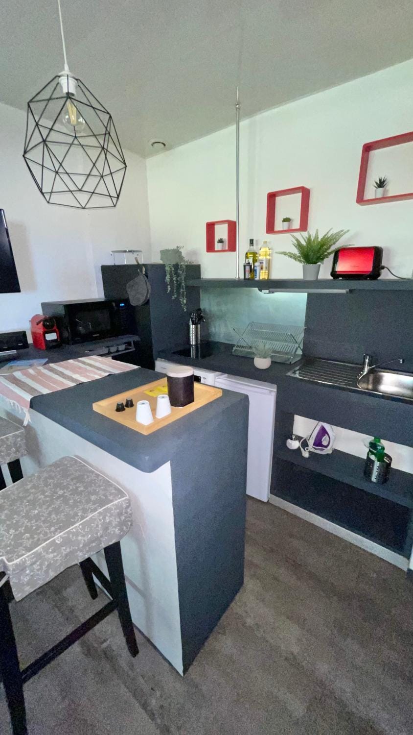 Studio Cocooning hauteur de Saint-Raphaël Apartment in Saint-Raphael