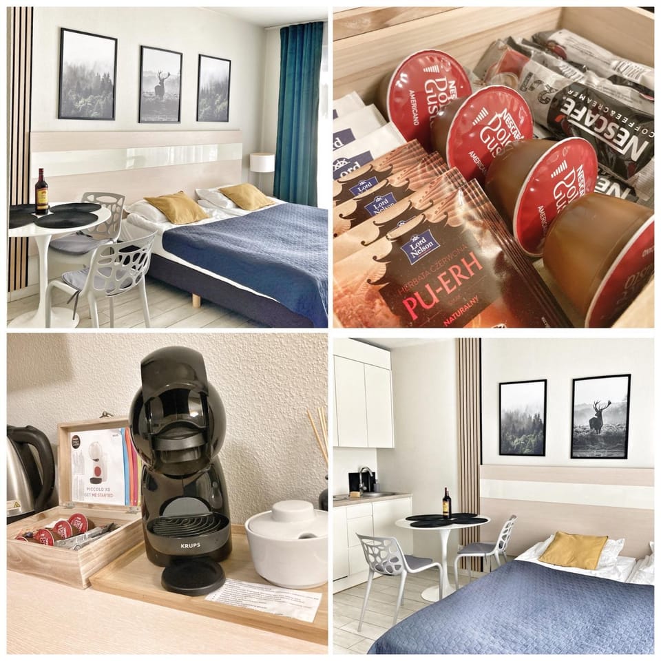 Apartament Pod Wyciągiem - Czarna Góra Resort & SPA Apartment in Lower Silesian Voivodeship