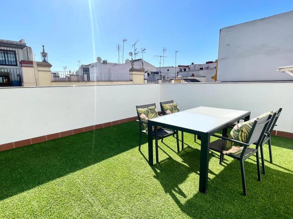 Day, Balcony/Terrace