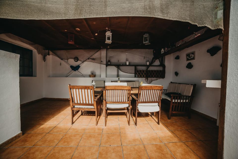 Balcony/Terrace, Balcony/Terrace, Dining area
