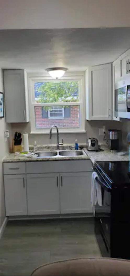 A great newly renovated place to stay in Franklin Apartment in Ohio