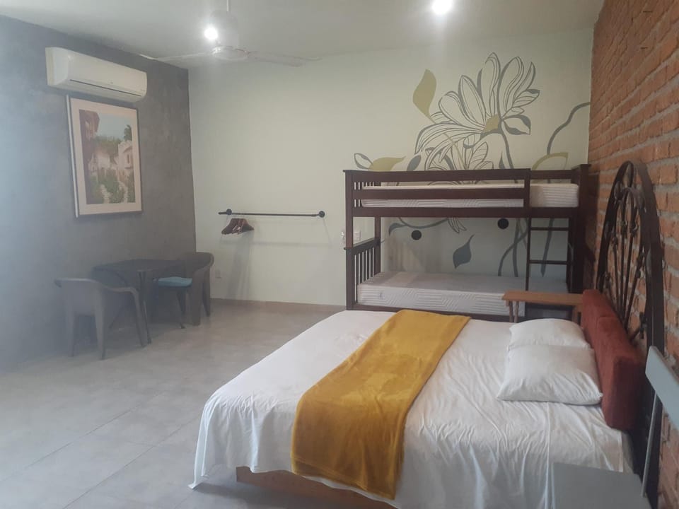 Loft con Jardín amplio 3 Apartment in Puerto Vallarta
