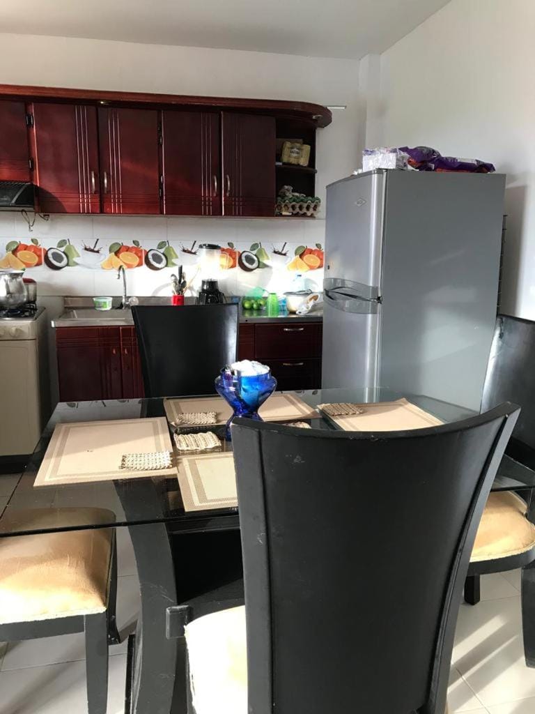 Cabaña La Blanquita Apartment in Colombia