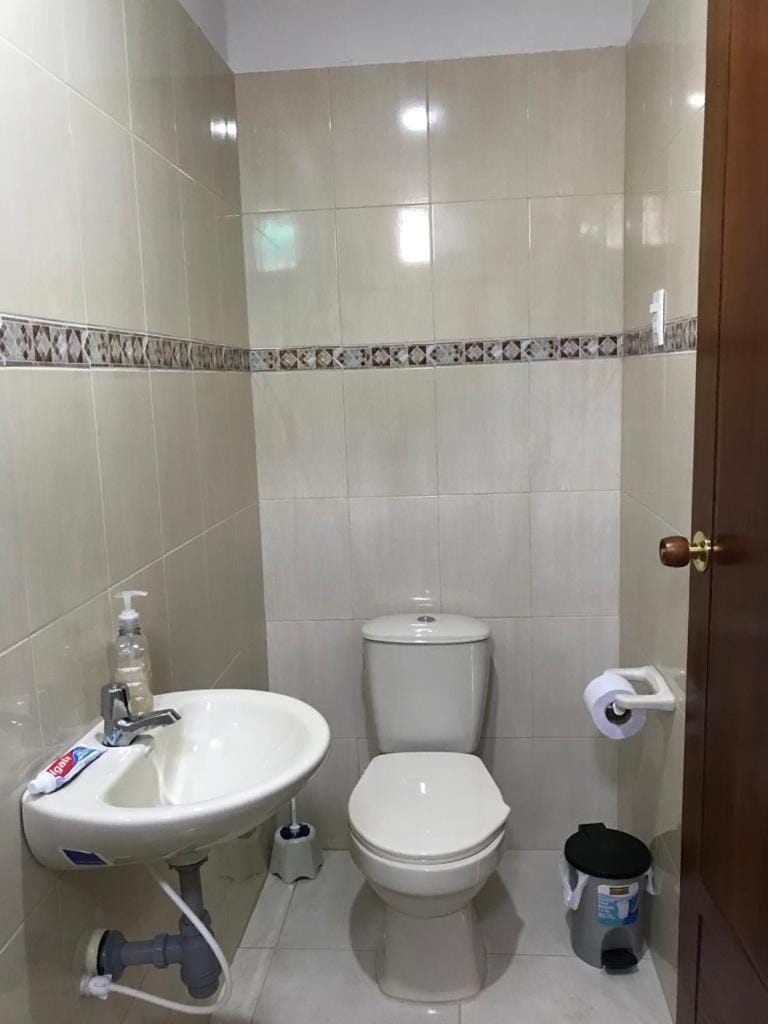 Cabaña La Blanquita Apartment in Colombia