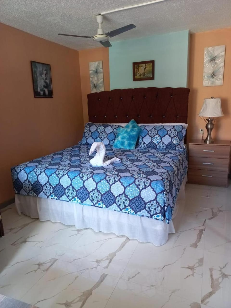 Bed
