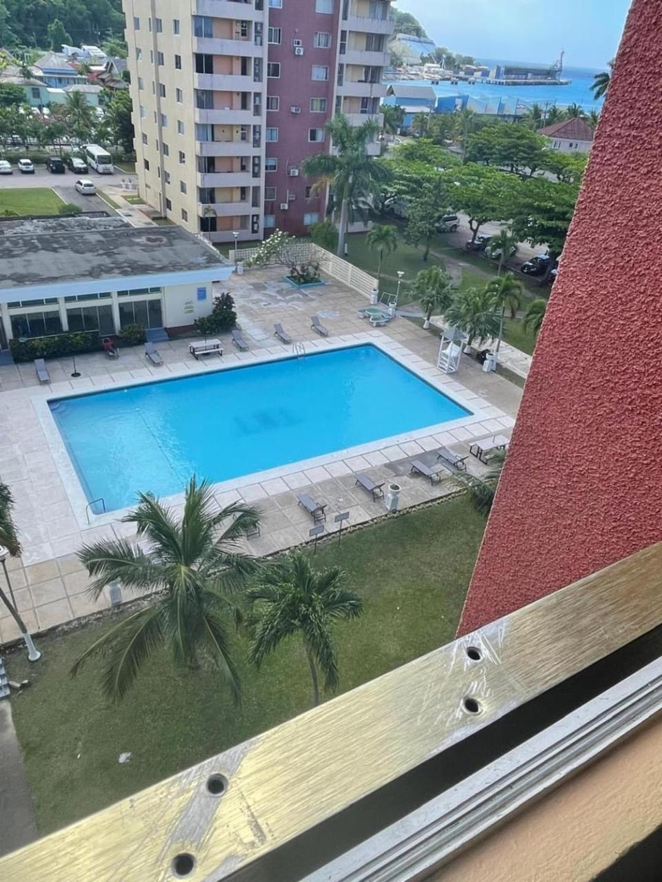 Towers by the Beach Apartment in Ocho Rios