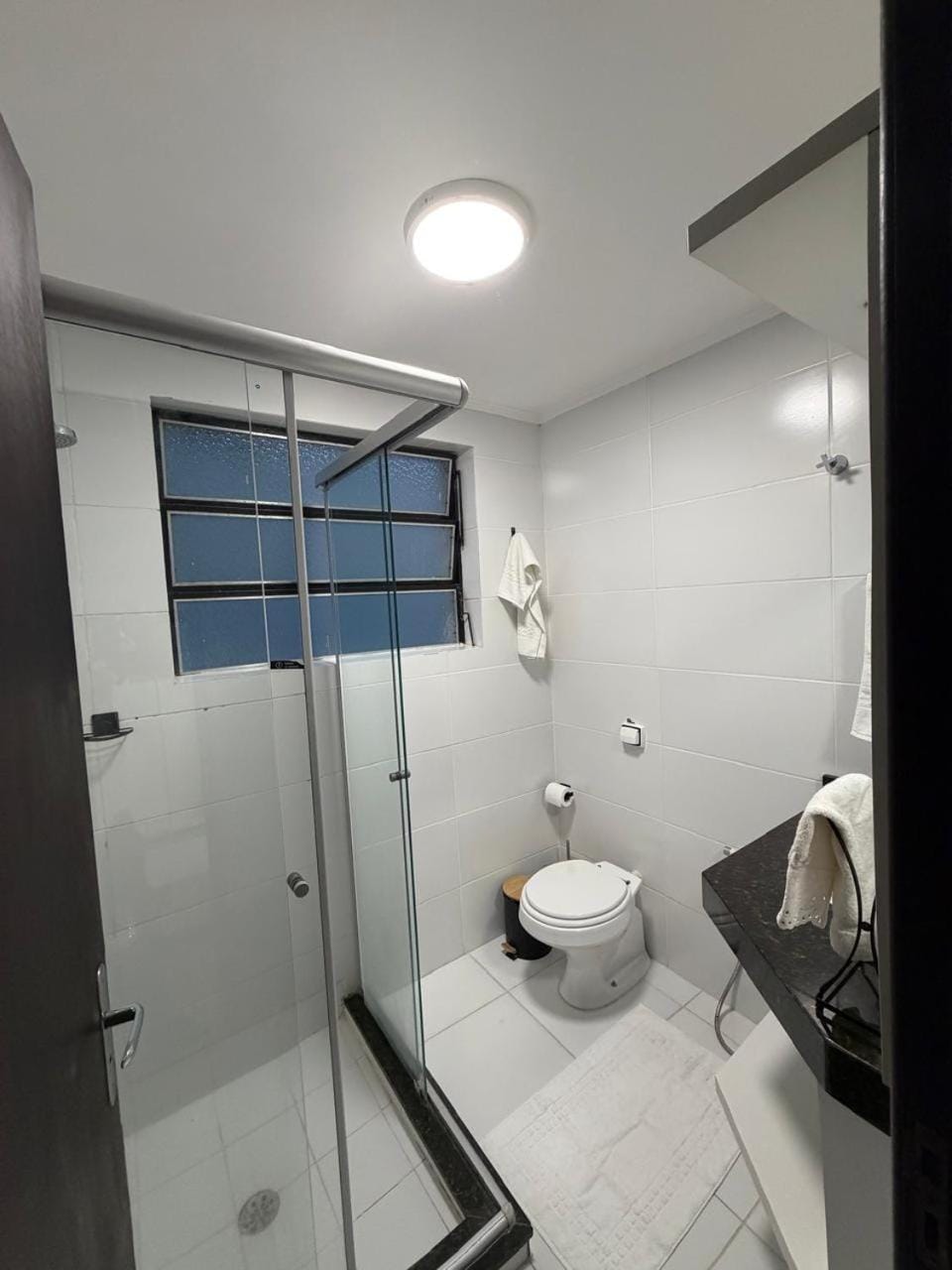 Shower, Toilet, Bathroom, bidet, towels