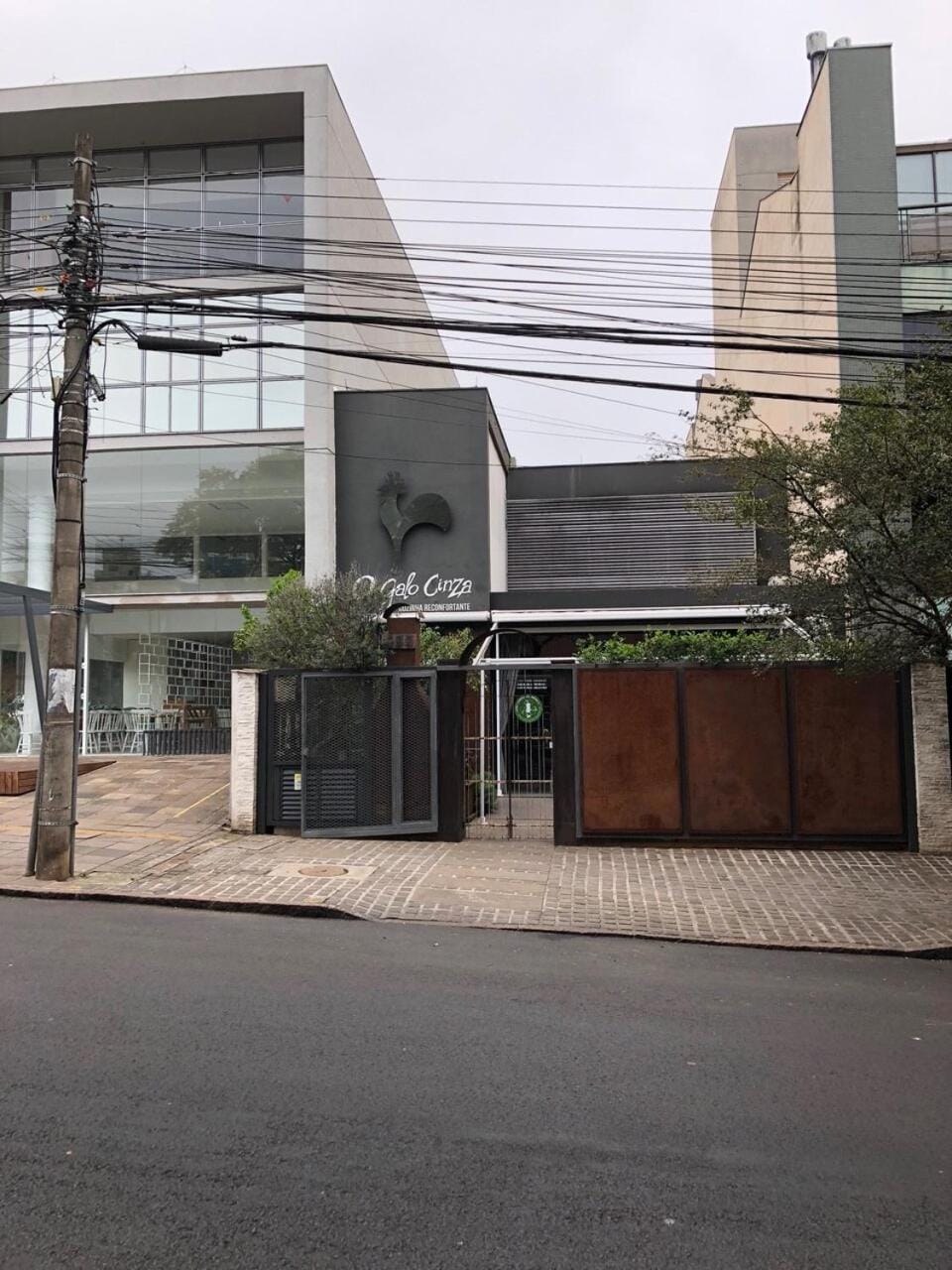 Restaurant/places to eat