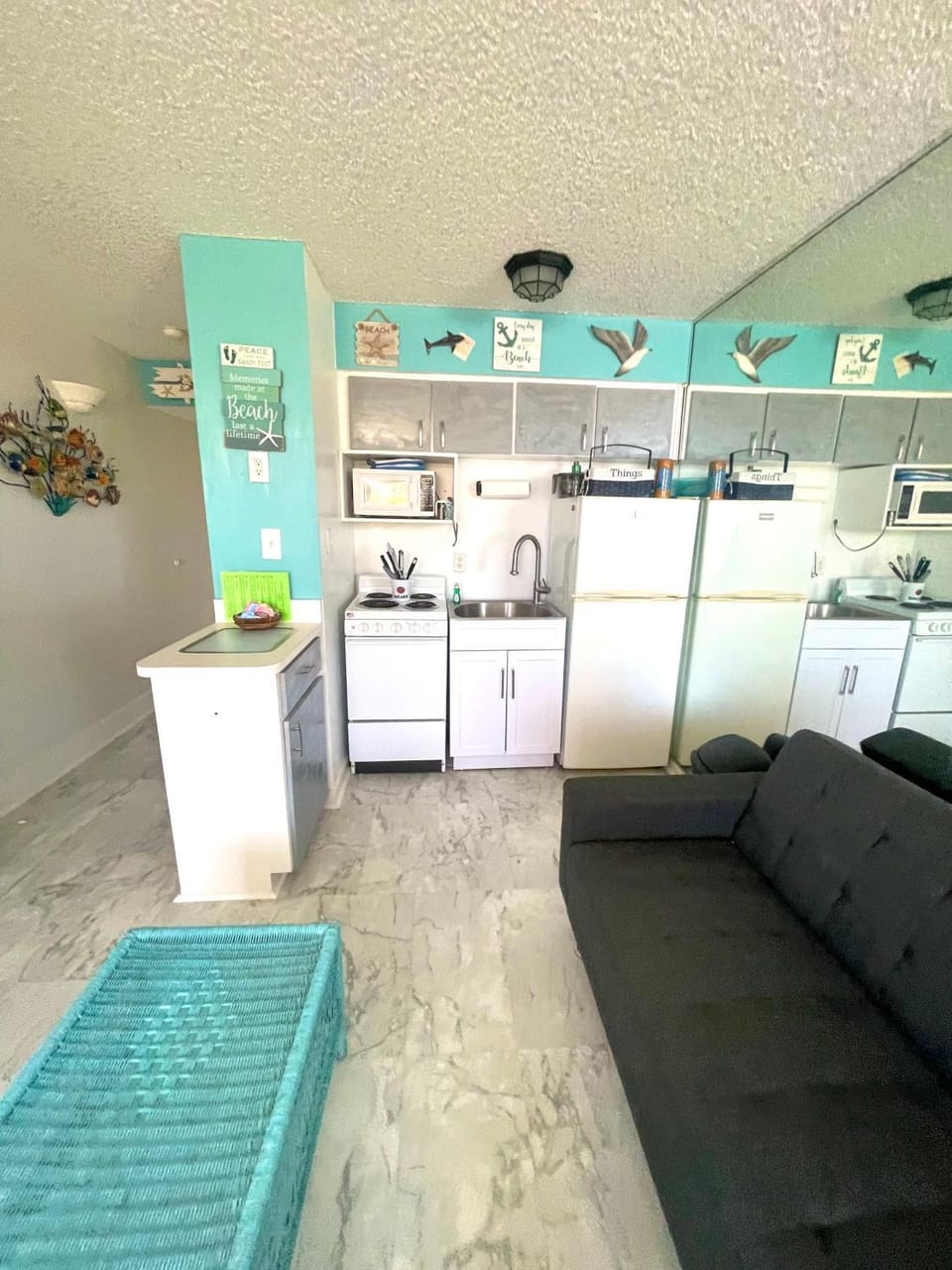 Beach Haven -Ocean View At Symphony Beach Club House in Ormond Beach