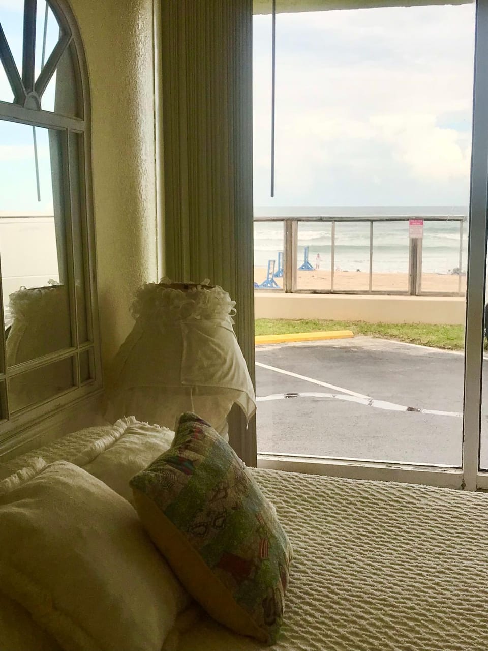 Ocean Waves - Ocean Front at Symphony Beach Club! House in Ormond Beach