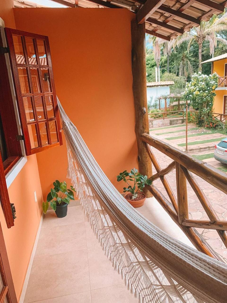 Balcony/Terrace