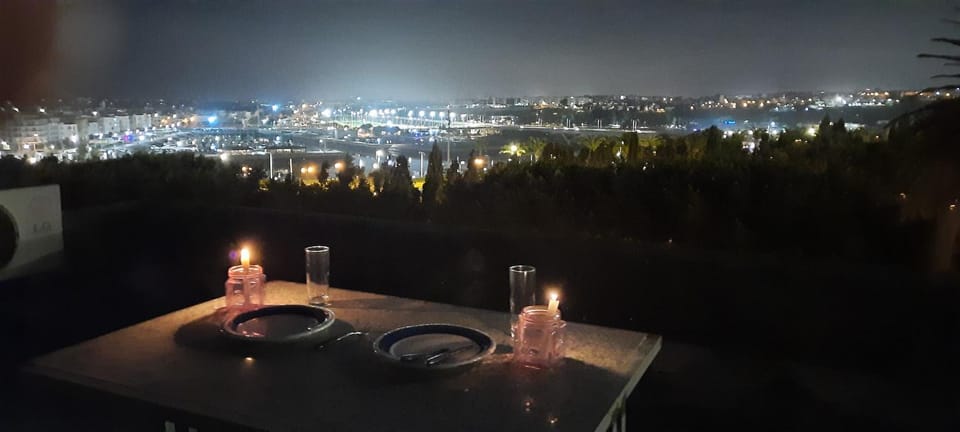 Hassan Tower and The Marina come to you Apartment in Rabat