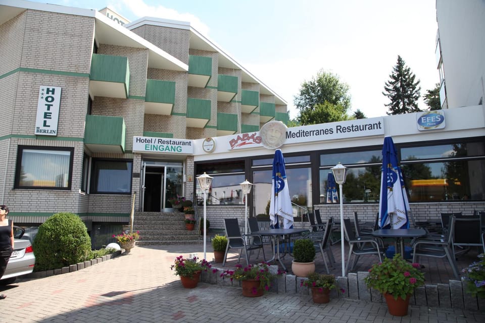 Property building, Restaurant/places to eat, Facade/entrance