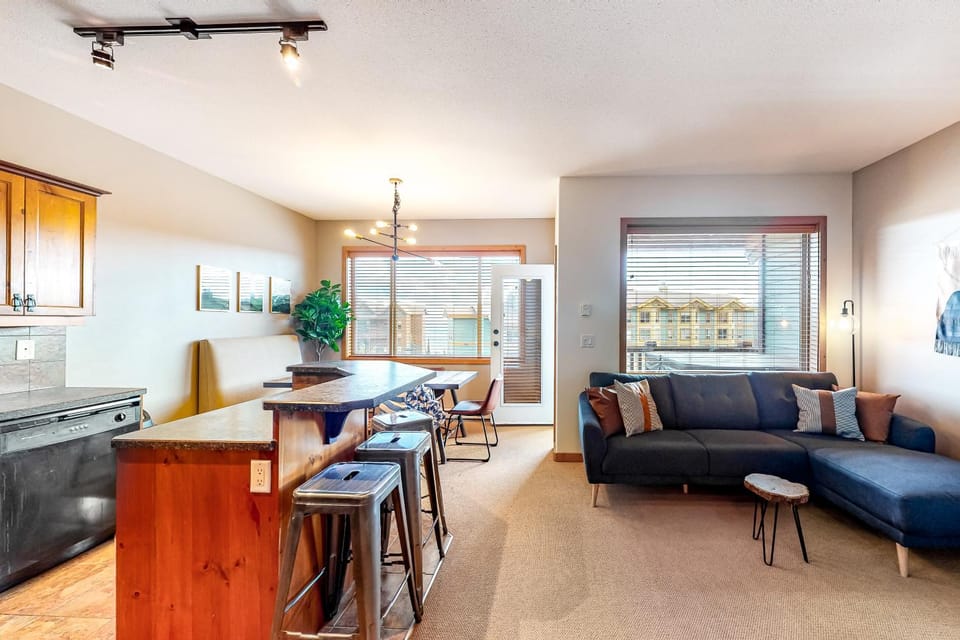 Bears Paw 5 House in British Columbia