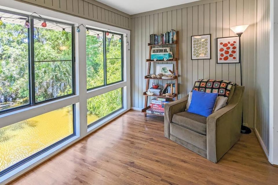 The Pirate Den House in Edisto Beach