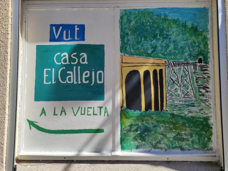 Casa El Callejo de La Fregeneda House in Castile and León