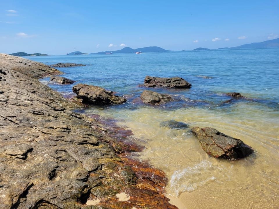 Nearby landmark, Natural landscape, Beach, Sea view