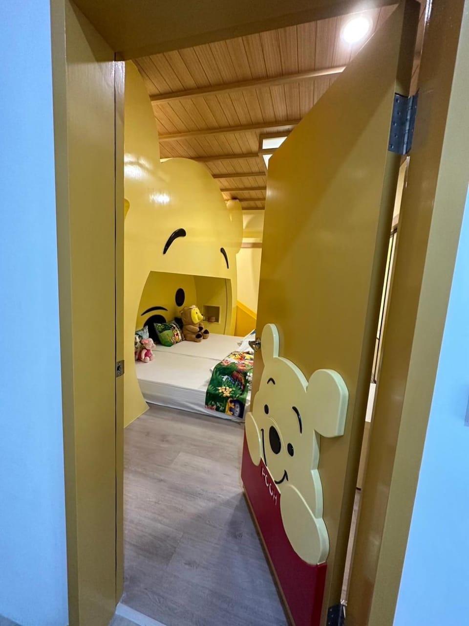 Kids Fun B&B Apartment hotel in Taiwan, Province of China
