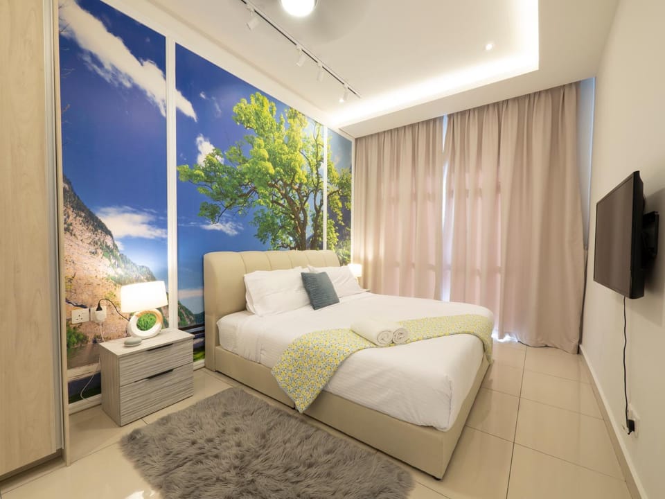 Property building, Bedroom