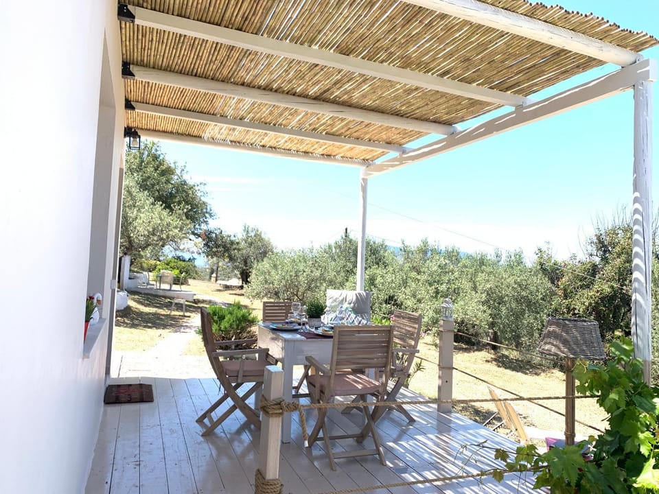 Garden, Balcony/Terrace, Garden view