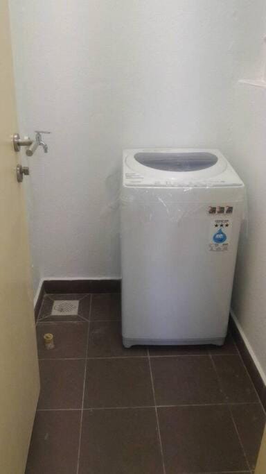washing machine