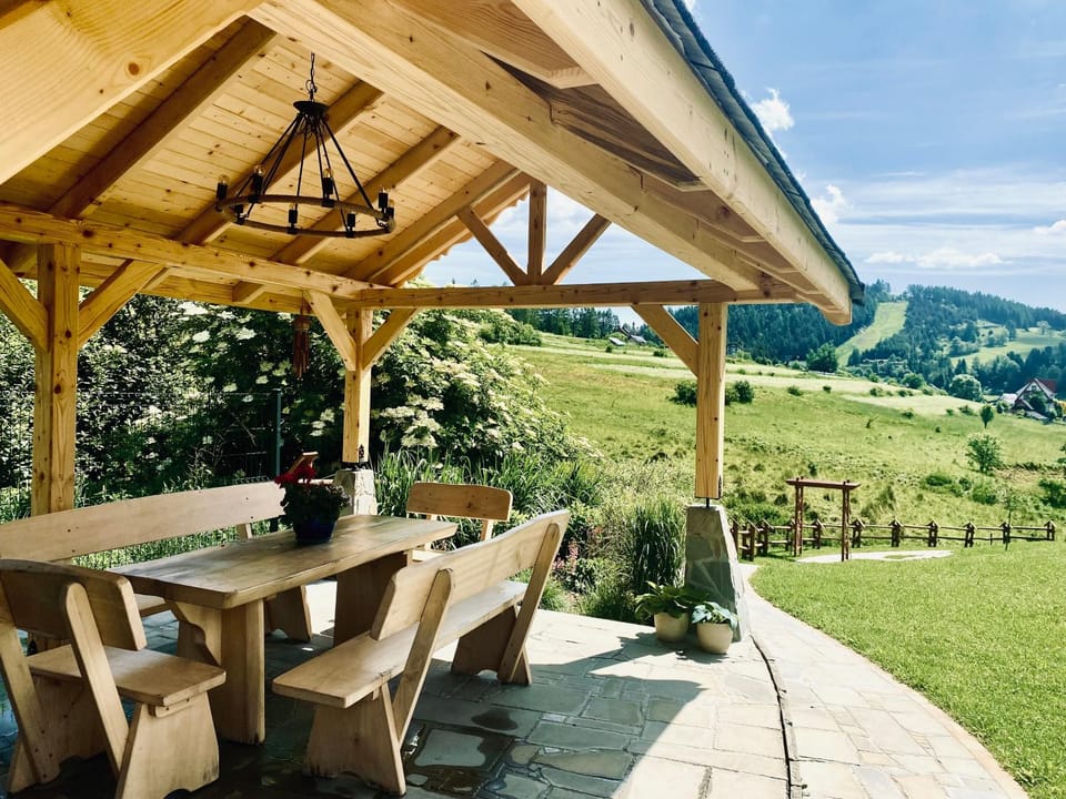 Natural landscape, Garden, View (from property/room), Mountain view