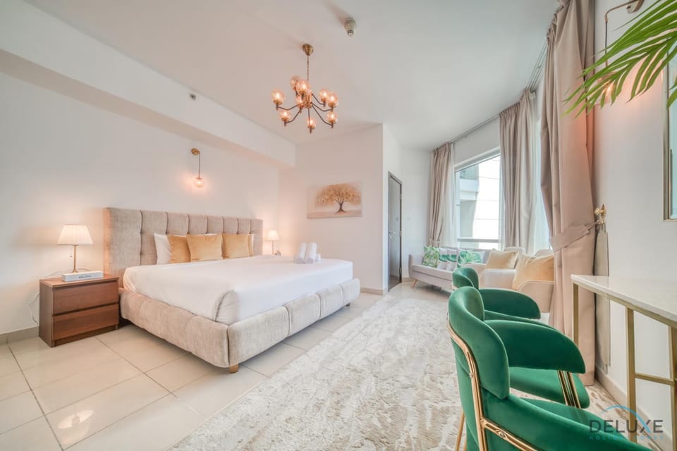 Classy 2BR at La Riviera Dubai Marina by Deluxe Holiday Homes Apartment in Dubai